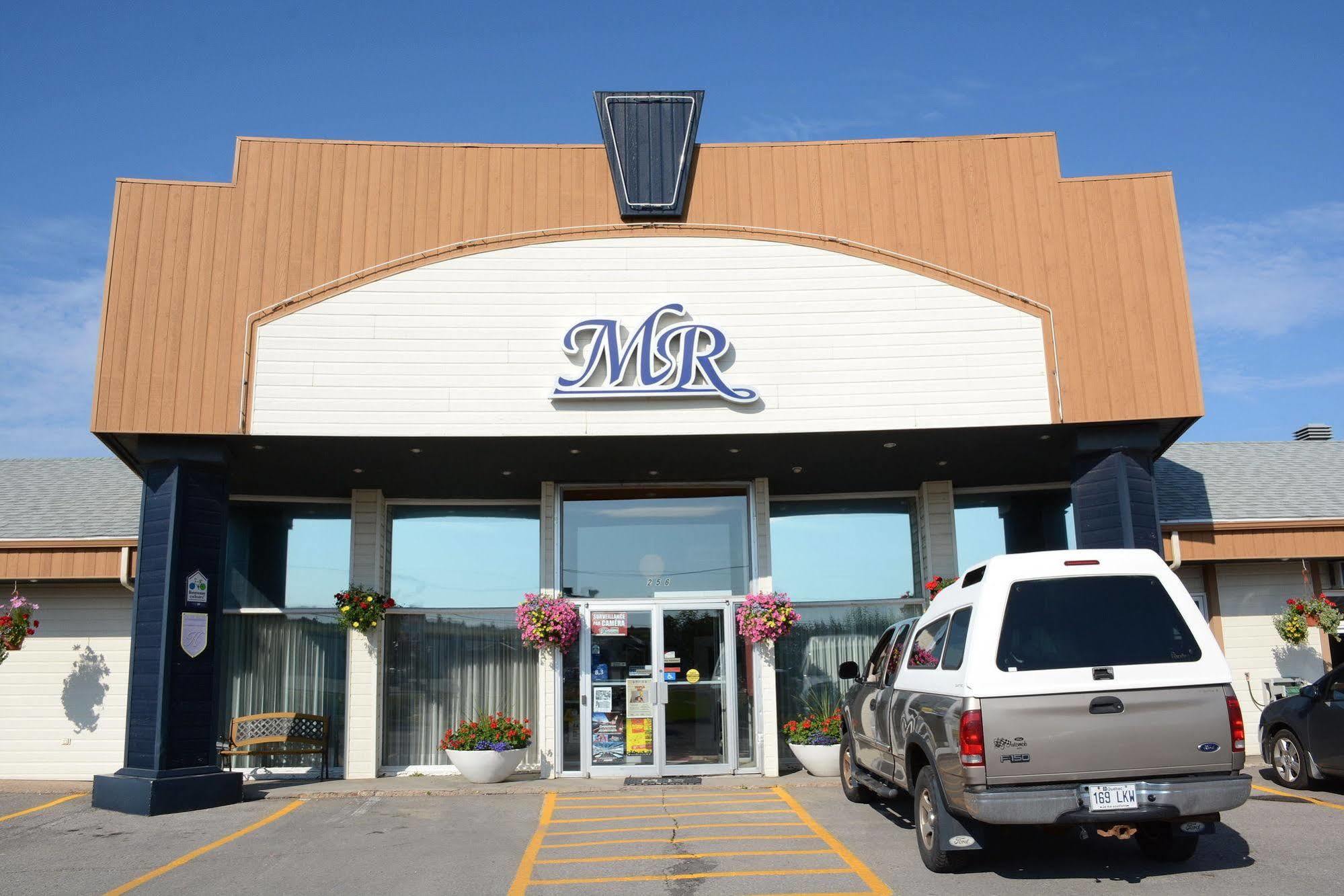 Motel Roberval Exterior foto